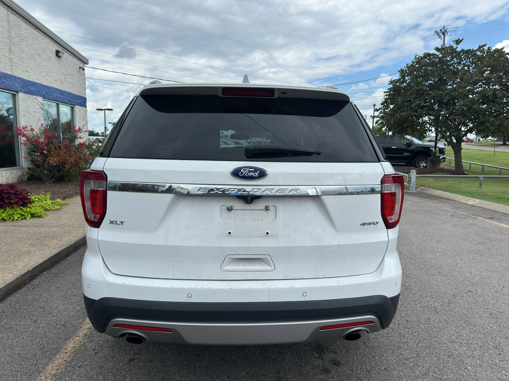 Used 2017 Ford Explorer SUV