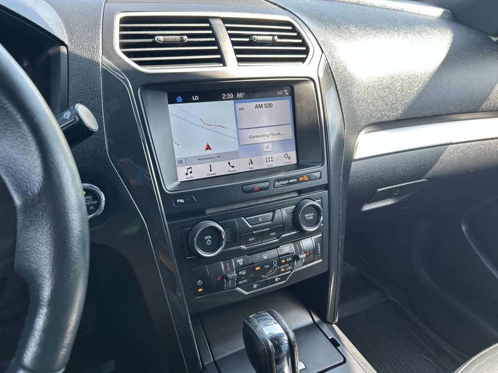 Used 2017 Ford Explorer SUV