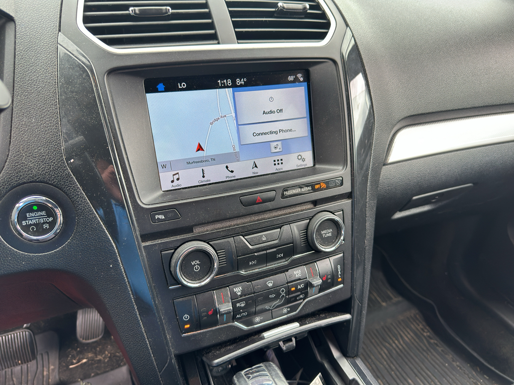 Used 2017 Ford Explorer SUV