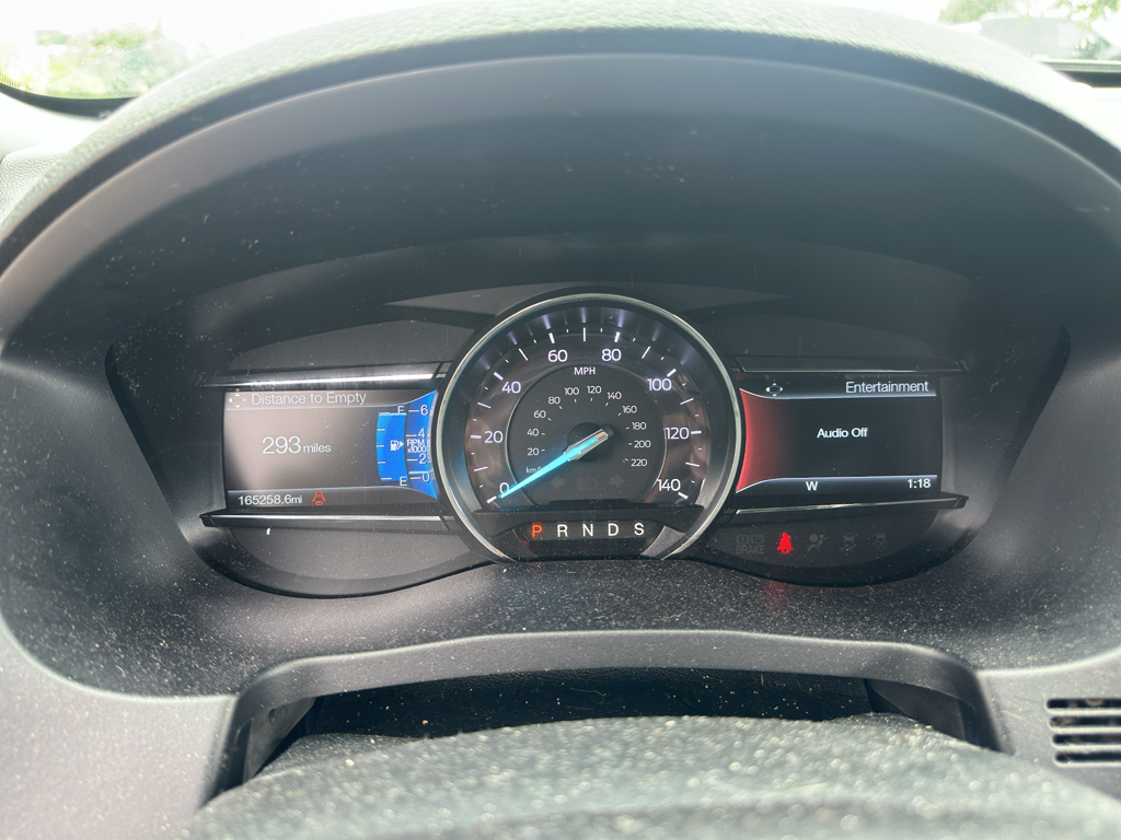 Used 2017 Ford Explorer SUV