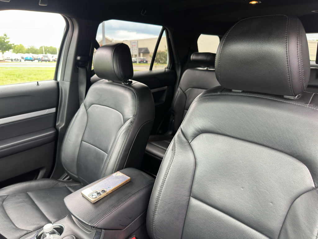 Used 2017 Ford Explorer SUV