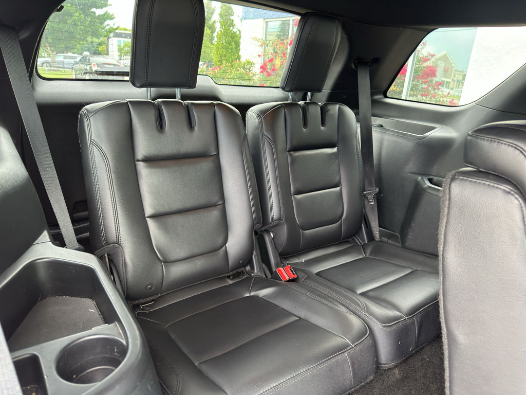 Used 2017 Ford Explorer SUV