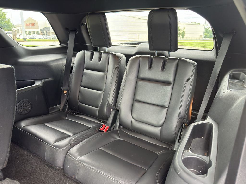 Used 2017 Ford Explorer SUV