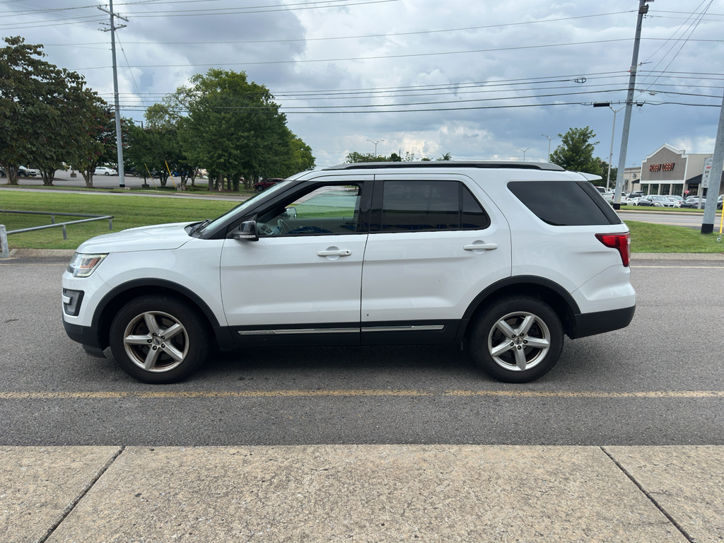 Used 2017 Ford Explorer SUV