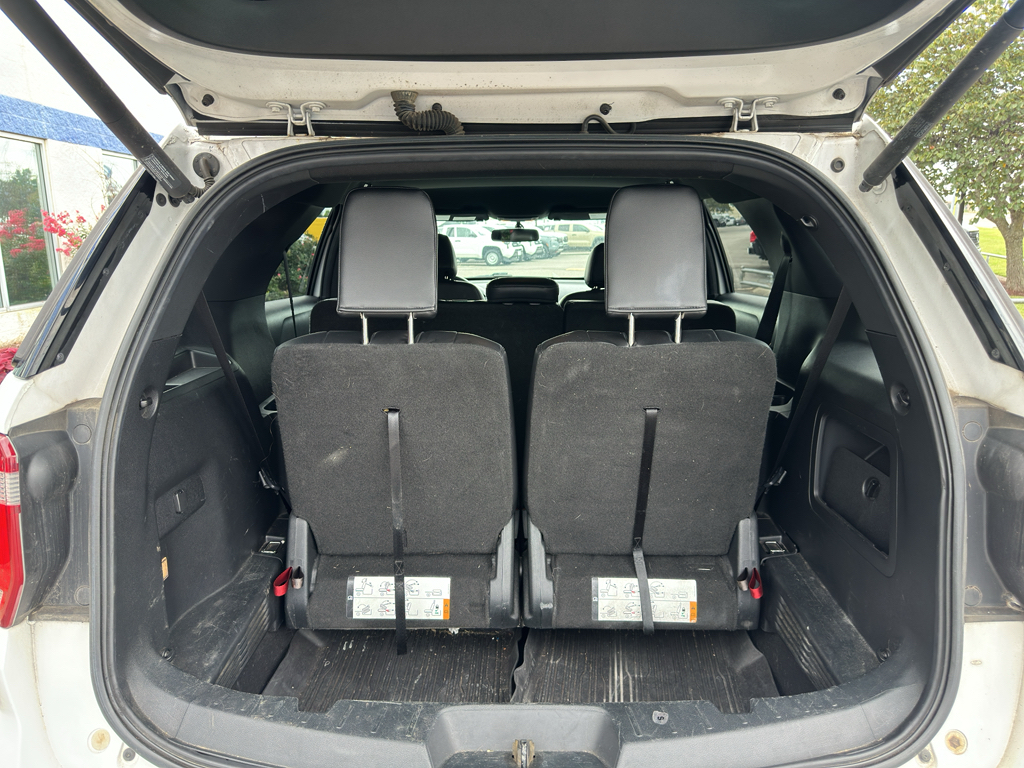 Used 2017 Ford Explorer SUV
