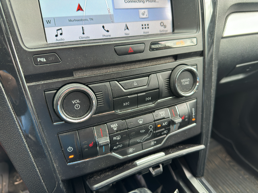 Used 2017 Ford Explorer SUV