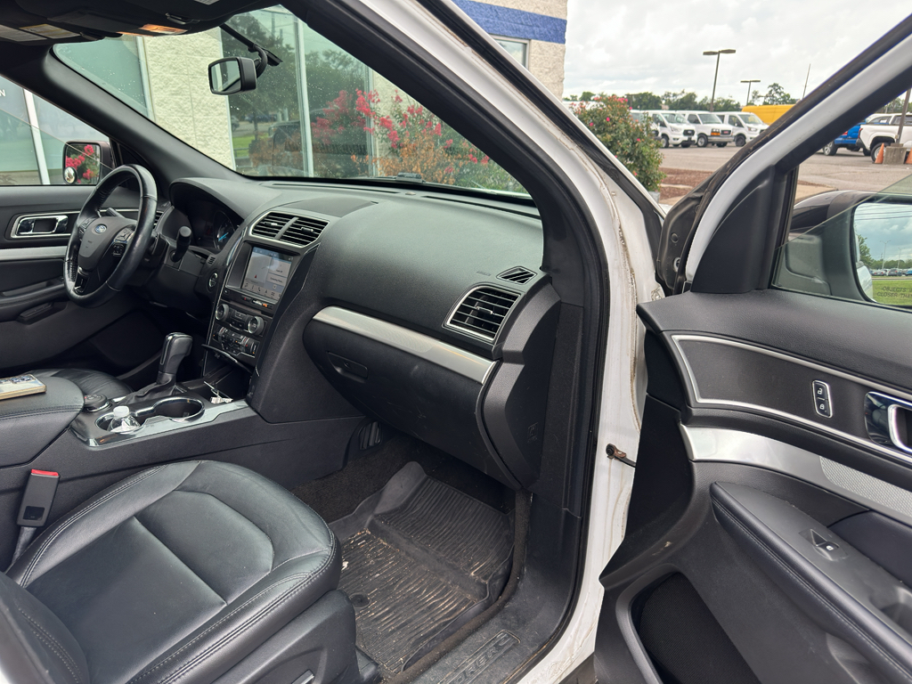 Used 2017 Ford Explorer SUV