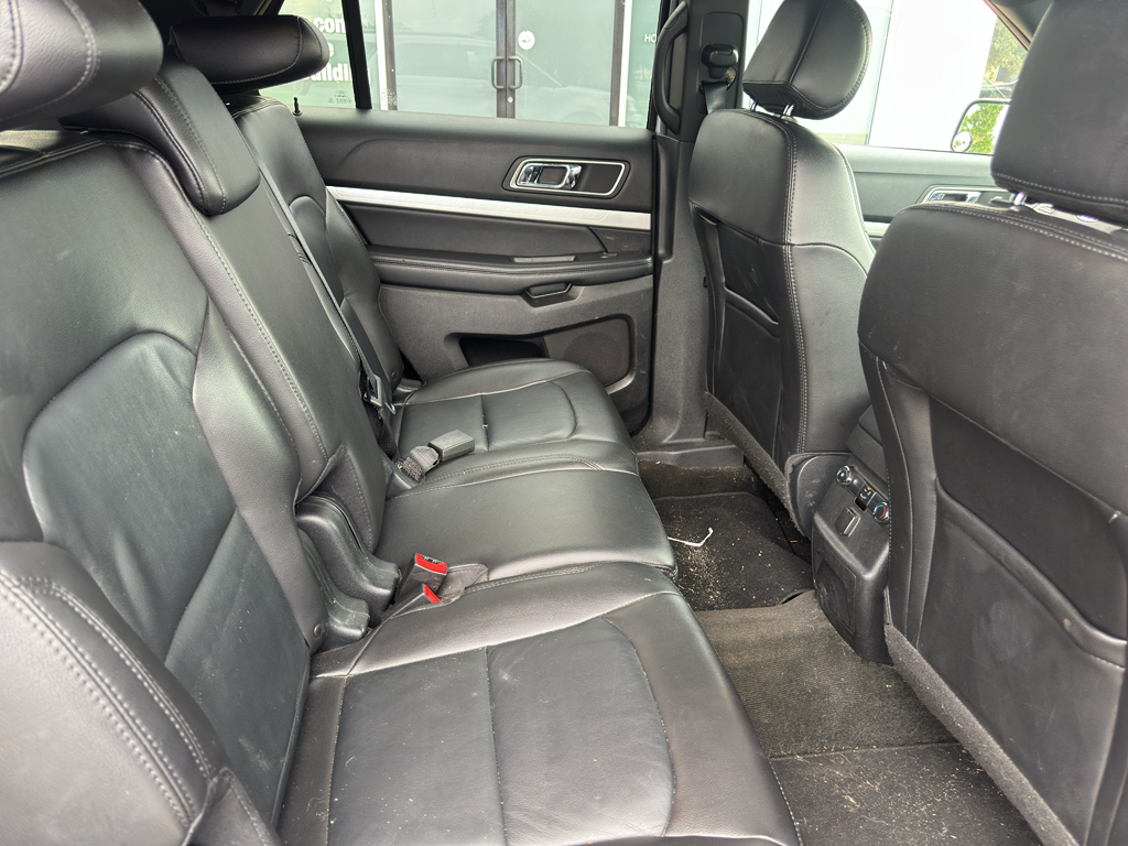 Used 2017 Ford Explorer SUV