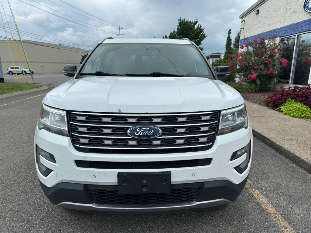Used 2017 Ford Explorer SUV