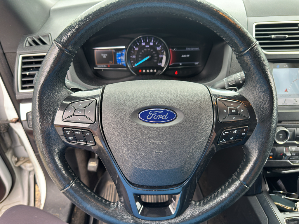 Used 2017 Ford Explorer SUV