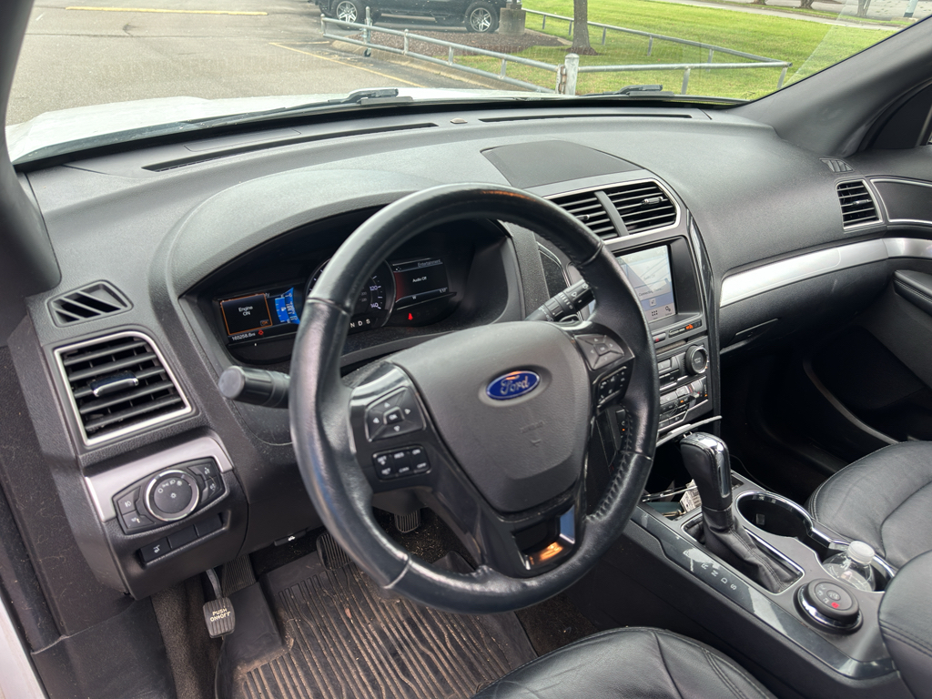Used 2017 Ford Explorer SUV