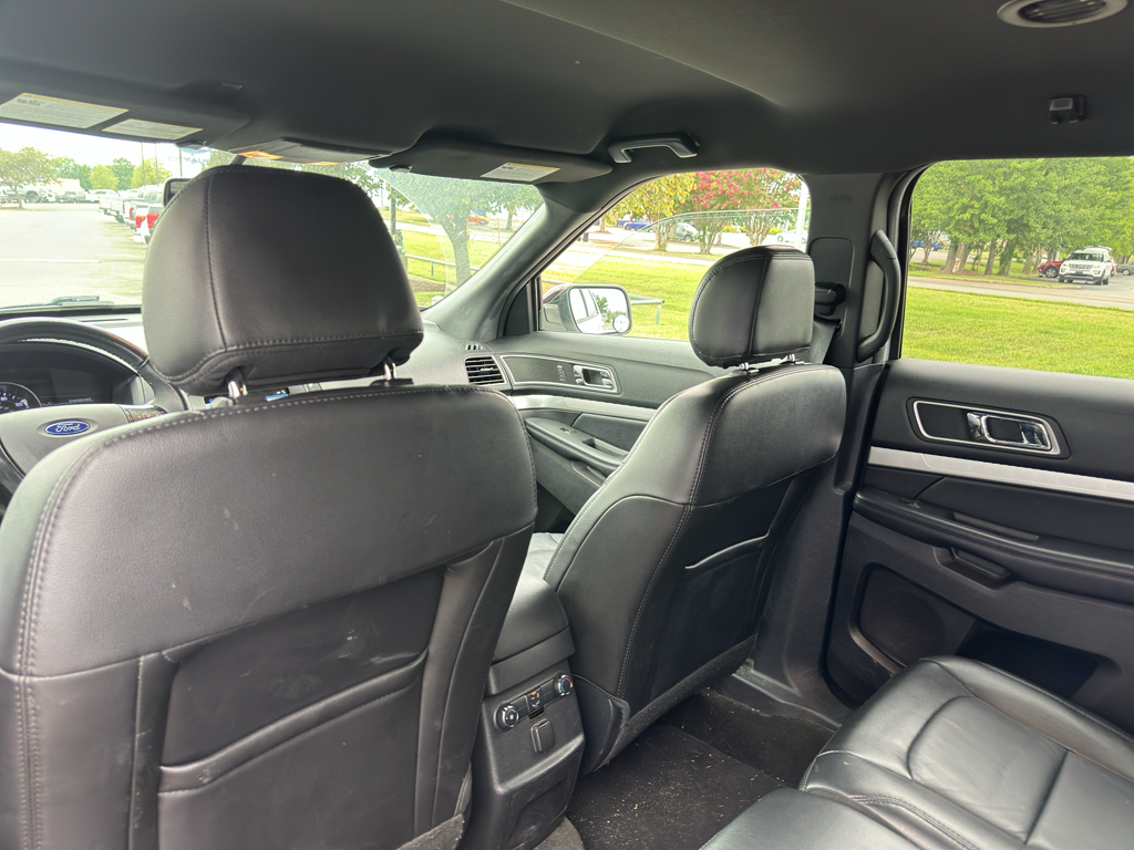 Used 2017 Ford Explorer SUV