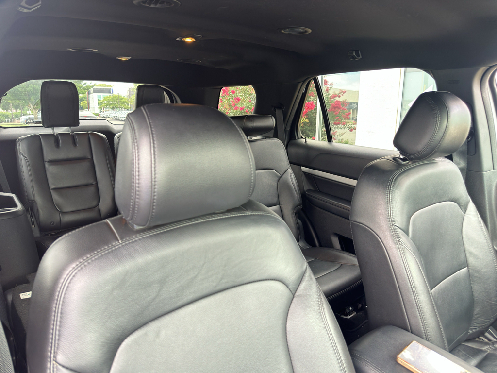 Used 2017 Ford Explorer SUV
