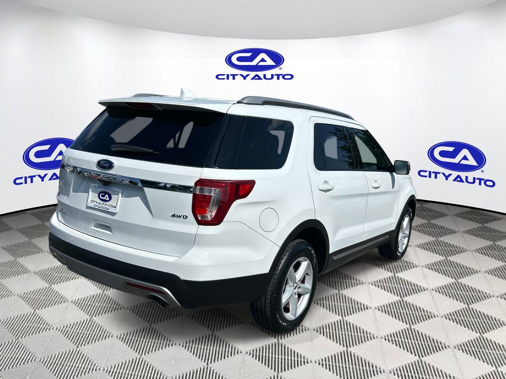 Used 2017 Ford Explorer SUV