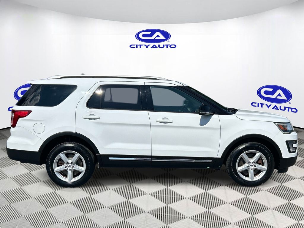 Used 2017 Ford Explorer SUV