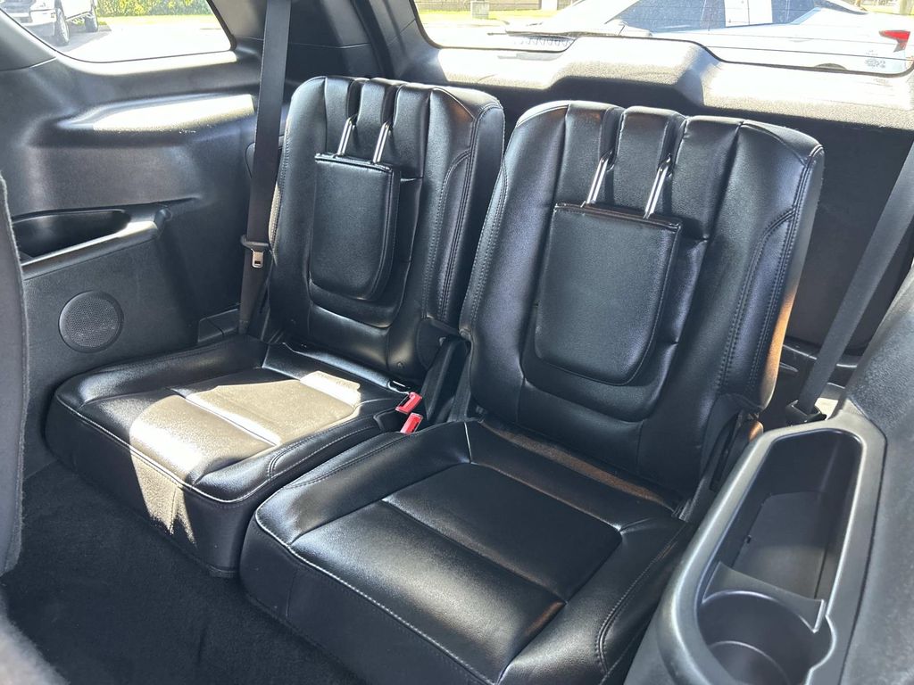 Used 2017 Ford Explorer SUV