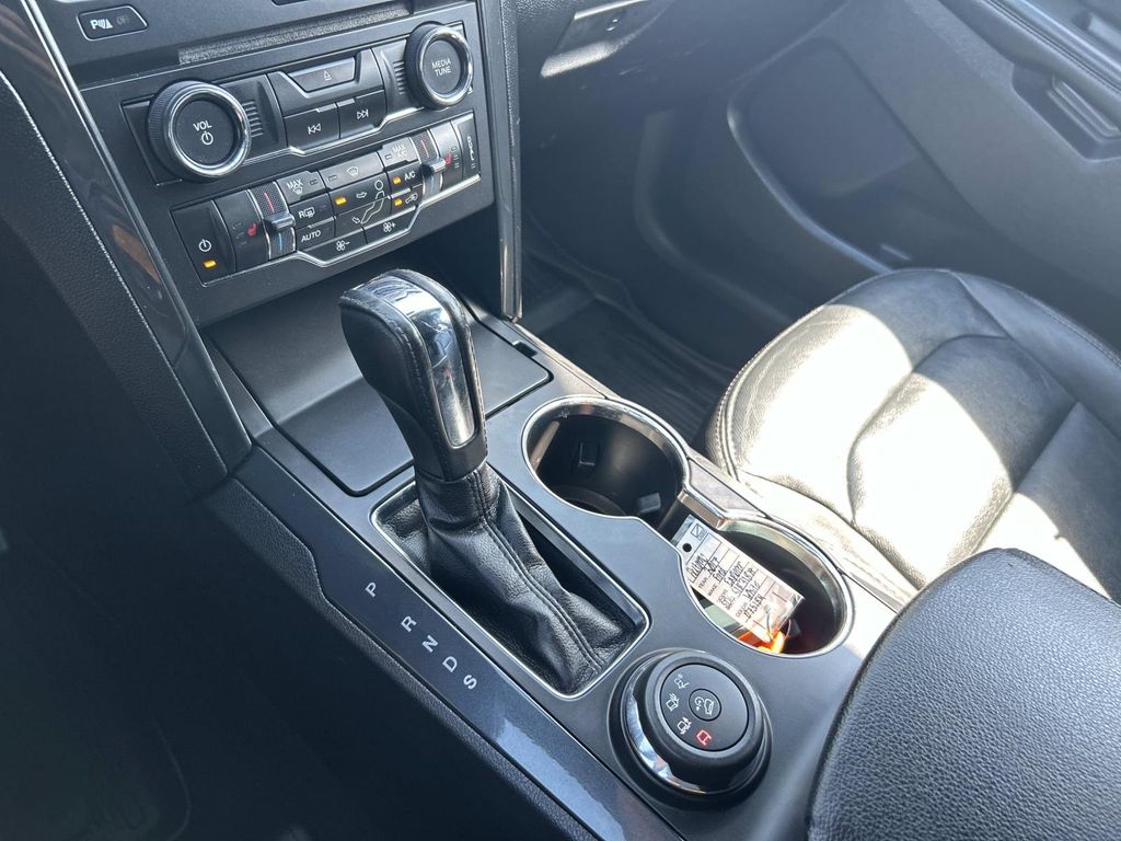 Used 2017 Ford Explorer SUV