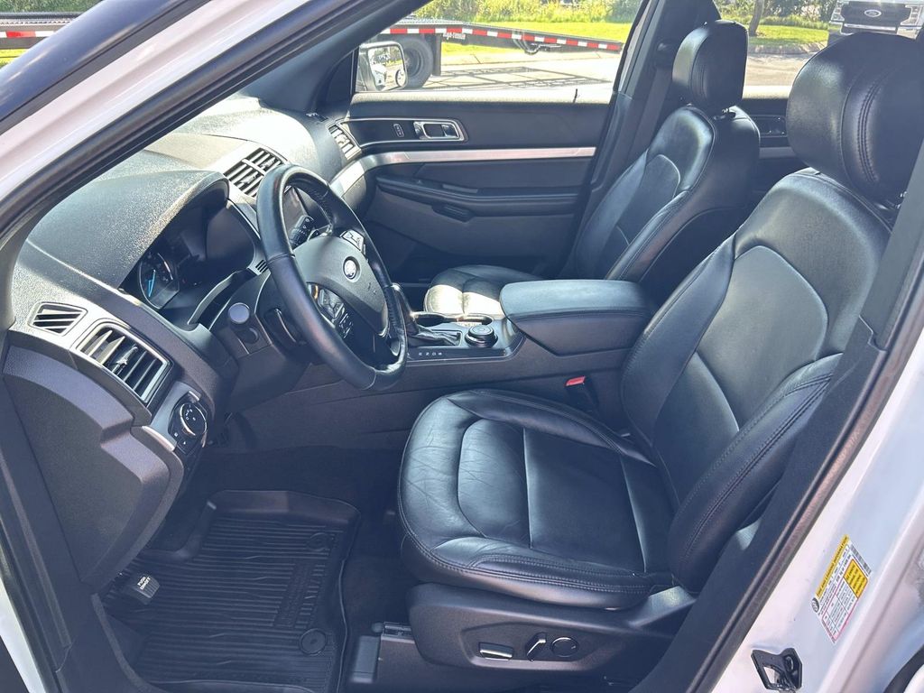 Used 2017 Ford Explorer SUV