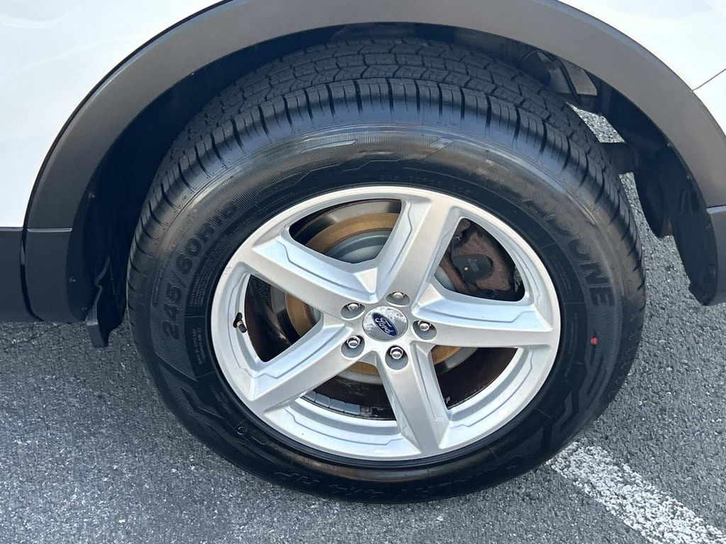 Used 2017 Ford Explorer SUV