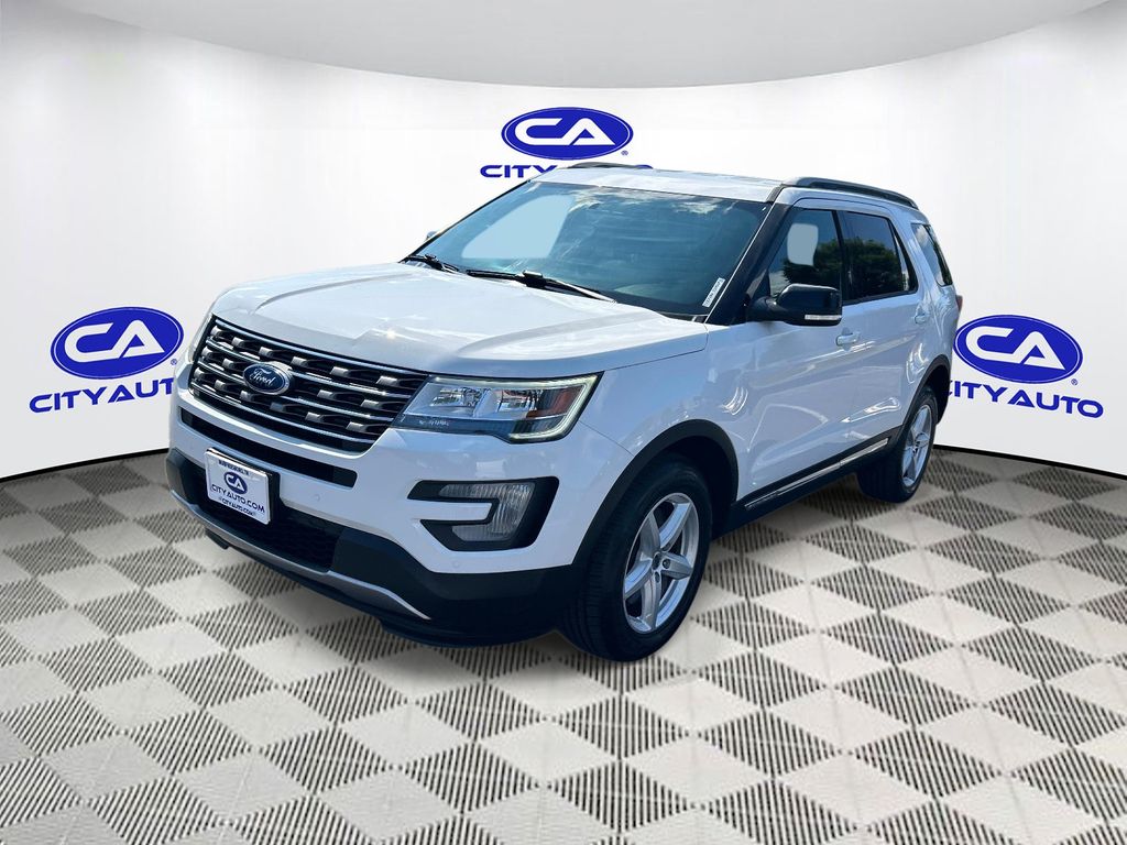 Used 2017 Ford Explorer SUV