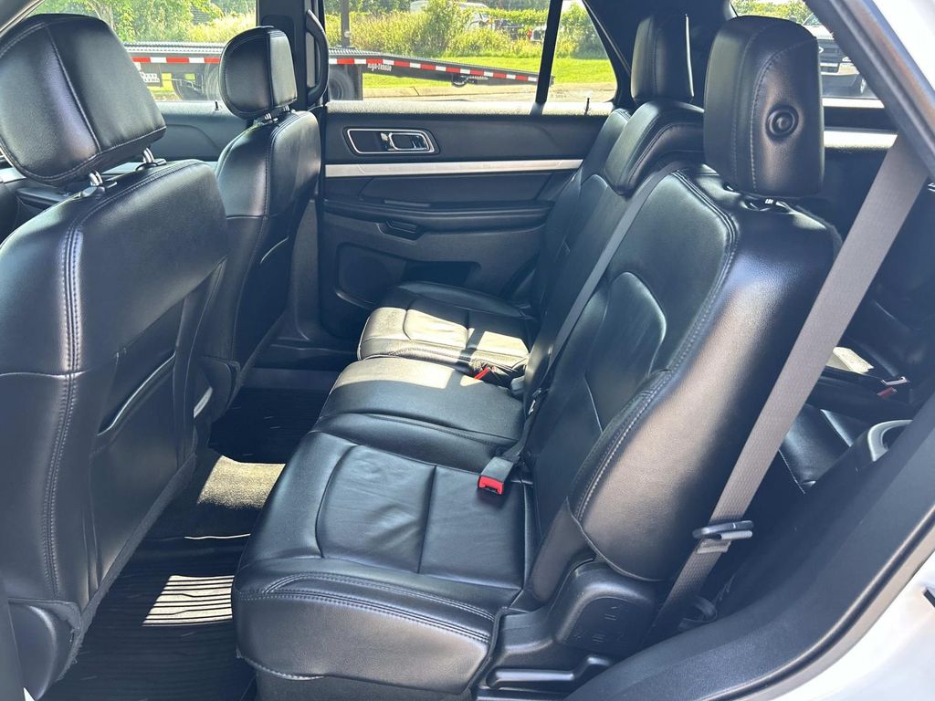 Used 2017 Ford Explorer SUV