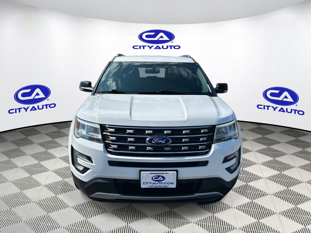 Used 2017 Ford Explorer SUV