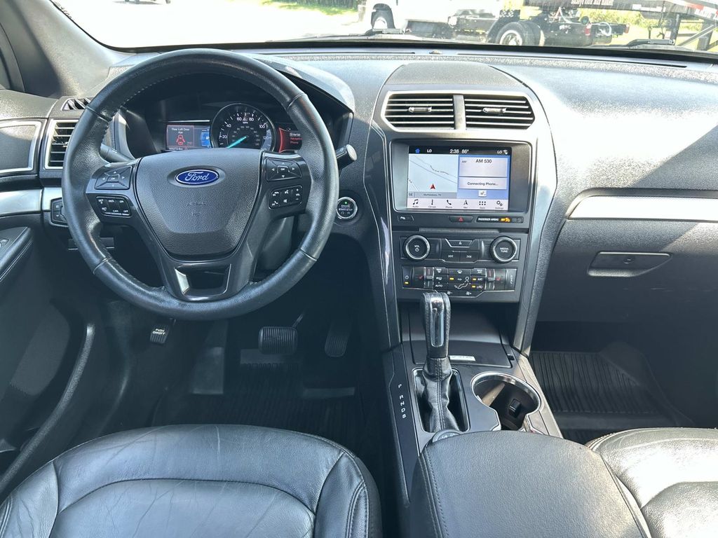 Used 2017 Ford Explorer SUV
