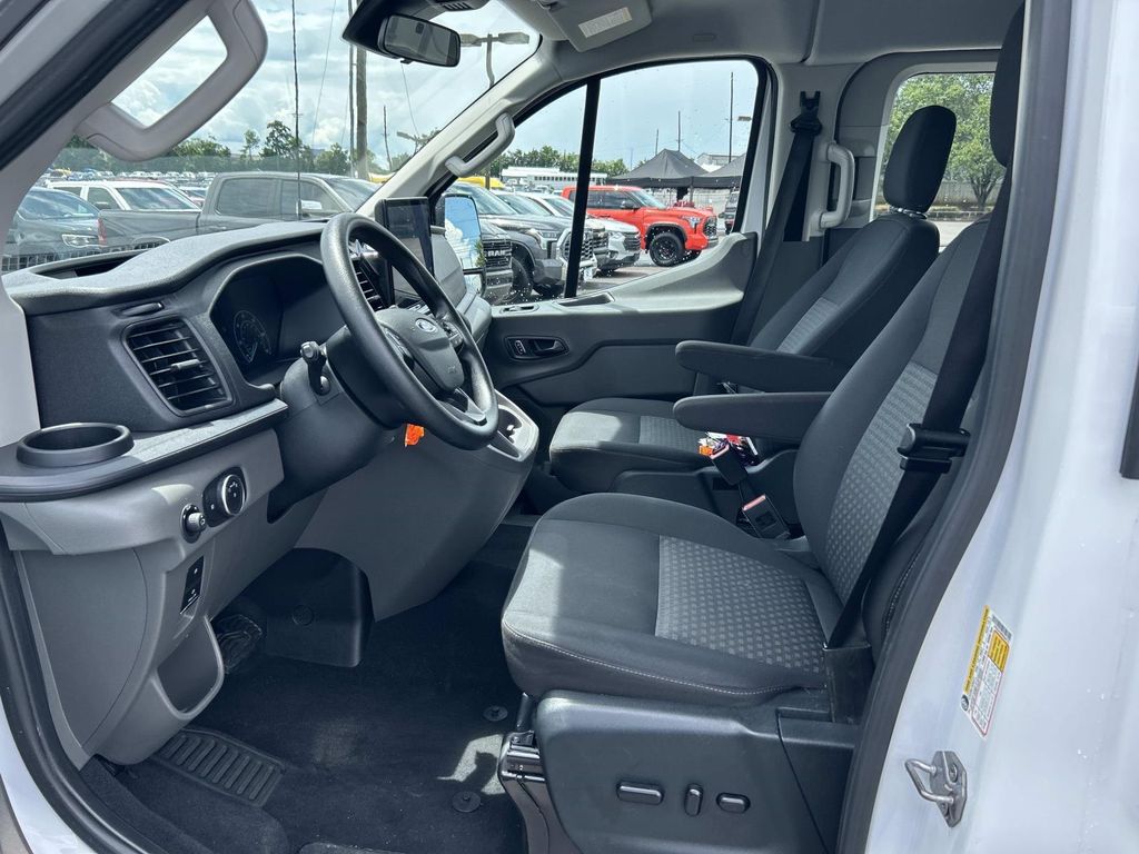 Used 2023 Ford Transit Wagon T-350 Low Roof Slide Wagon