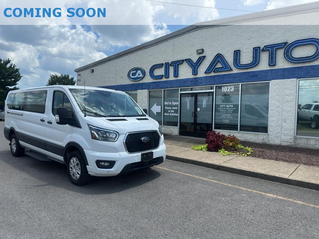 2023 Ford Transit 350 XLT Low Roof Sliding Pass. 148's photo