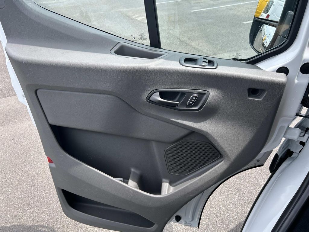 Used 2023 Ford Transit Wagon T-350 Low Roof Slide Wagon