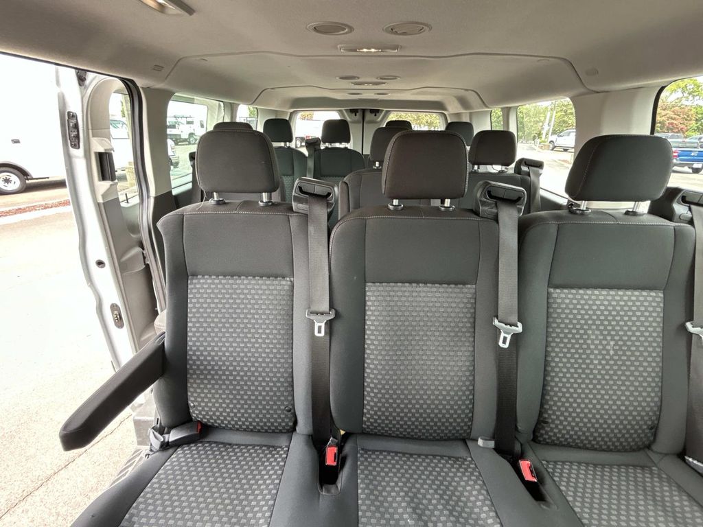 Used 2023 Ford Transit Wagon T-350 Low Roof Slide Wagon