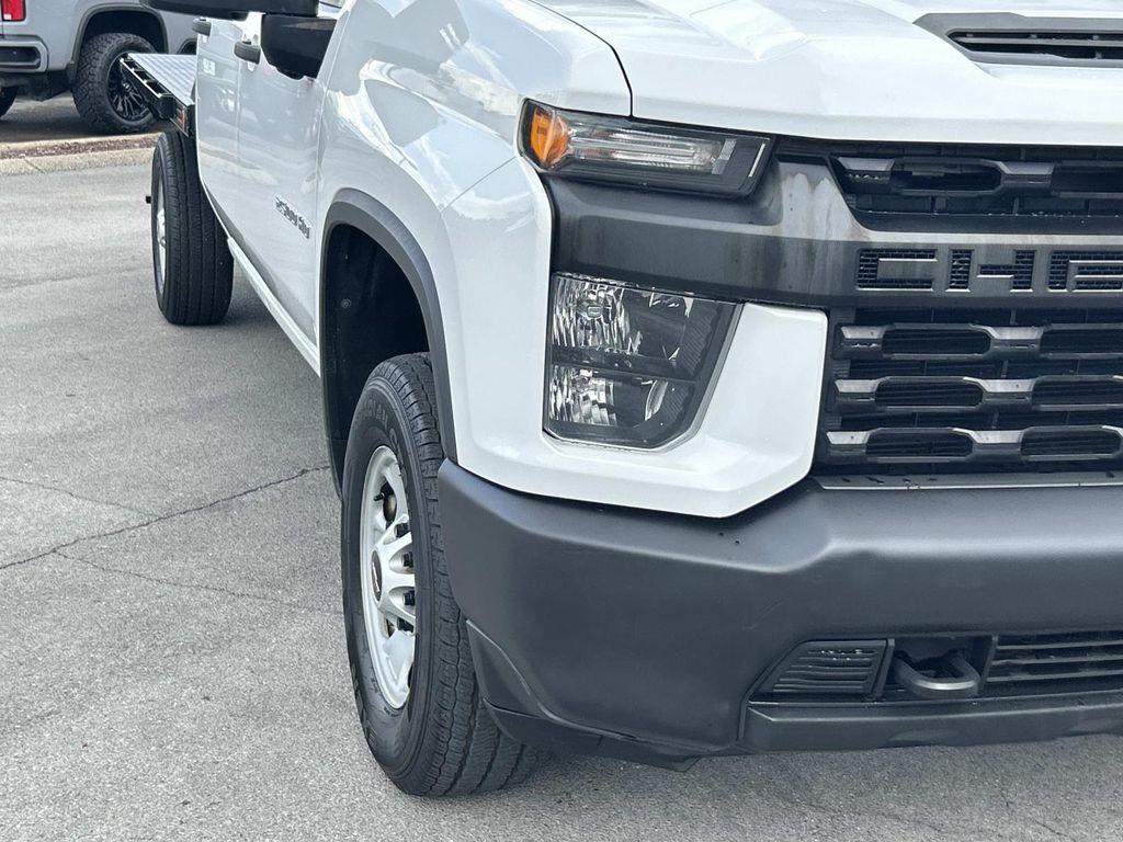 Used 2023 Chevrolet Silverado 2500HD Truck
