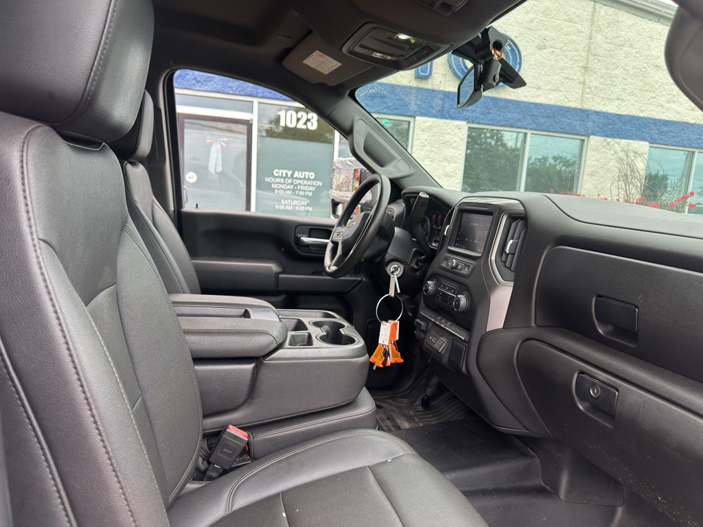 Used 2023 Chevrolet Silverado 2500HD Truck
