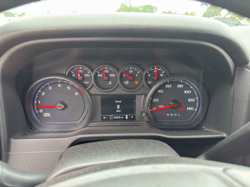 Used 2023 Chevrolet Silverado 2500HD Truck