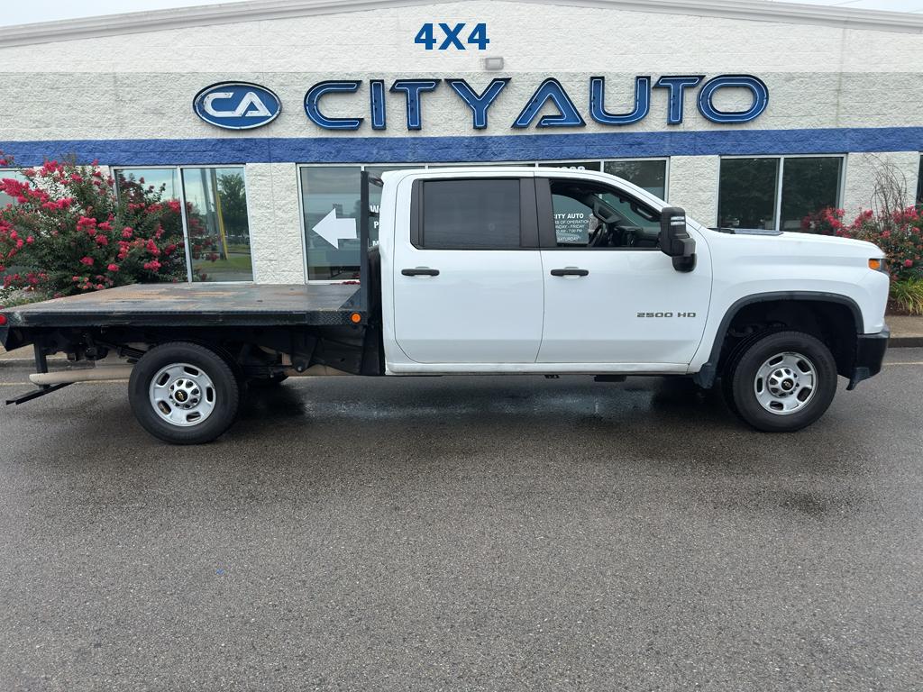 Used 2023 Chevrolet Silverado 2500HD Truck