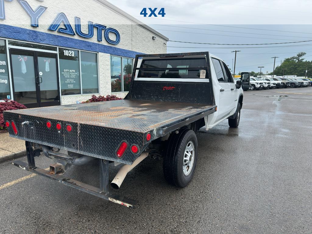 Used 2023 Chevrolet Silverado 2500HD Truck