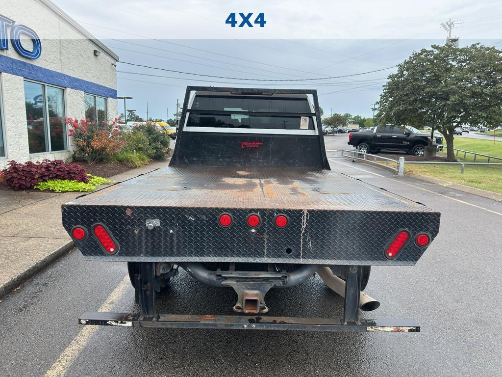Used 2023 Chevrolet Silverado 2500HD Truck