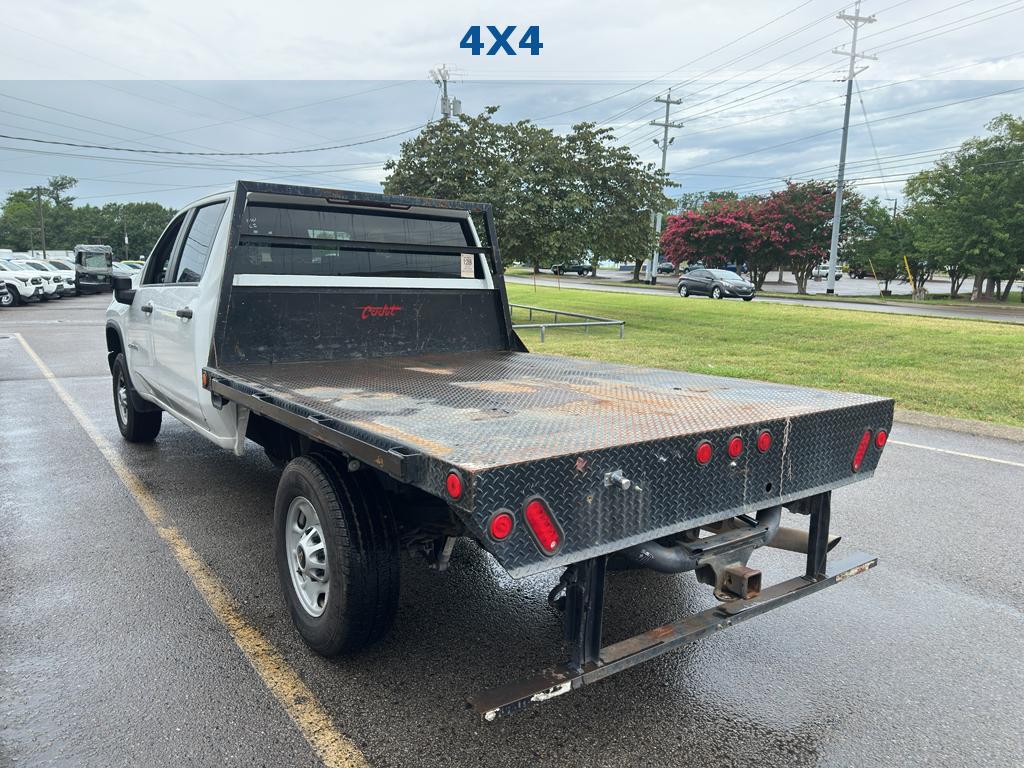 Used 2023 Chevrolet Silverado 2500HD Truck