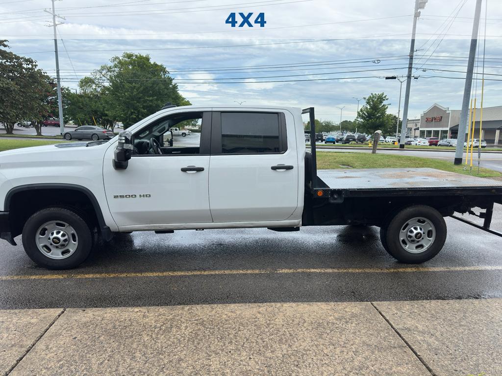 Used 2023 Chevrolet Silverado 2500HD Truck