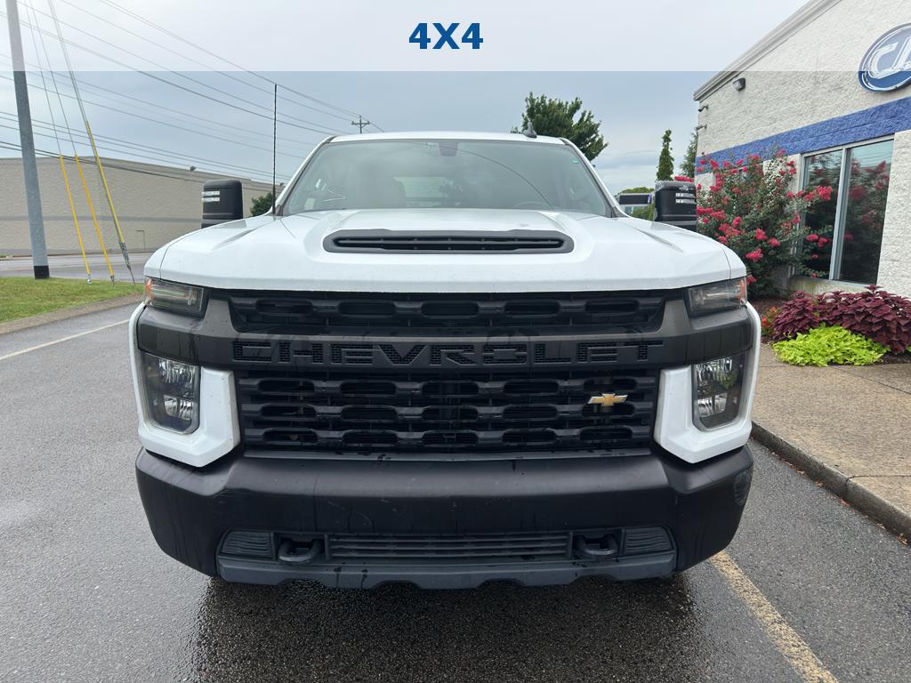 Used 2023 Chevrolet Silverado 2500HD Truck