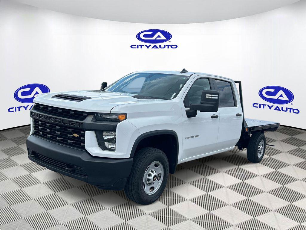 Used 2023 Chevrolet Silverado 2500HD Truck