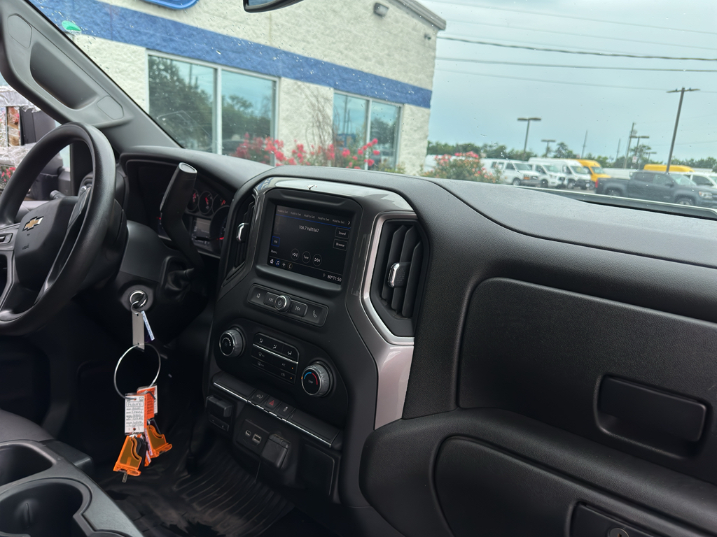 Used 2023 Chevrolet Silverado 2500HD Truck