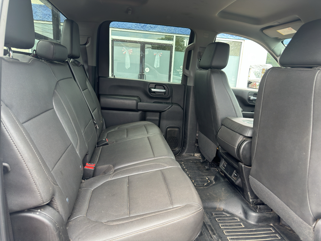 Used 2023 Chevrolet Silverado 2500HD Truck