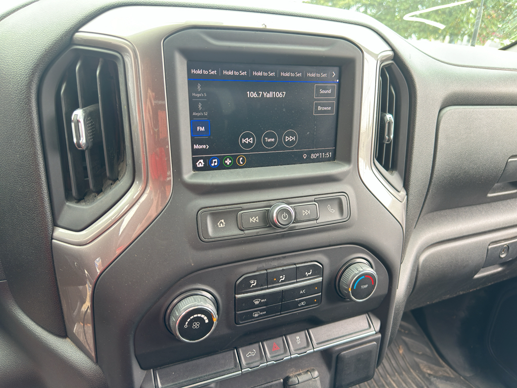Used 2023 Chevrolet Silverado 2500HD Truck
