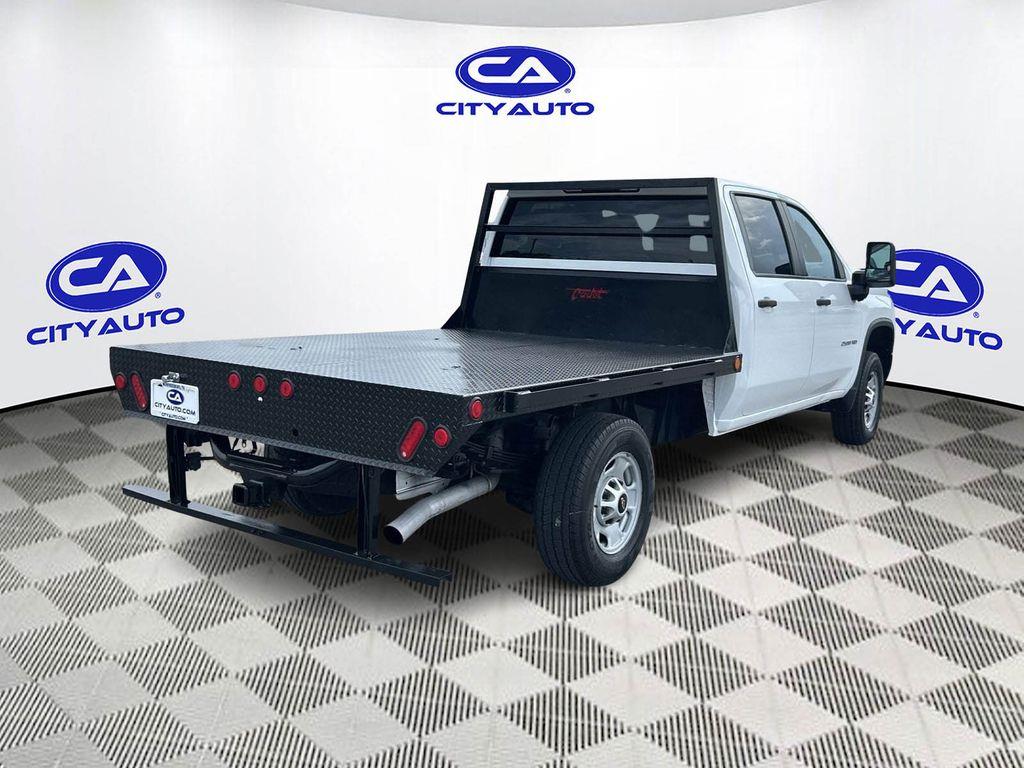 Used 2023 Chevrolet Silverado 2500HD Truck