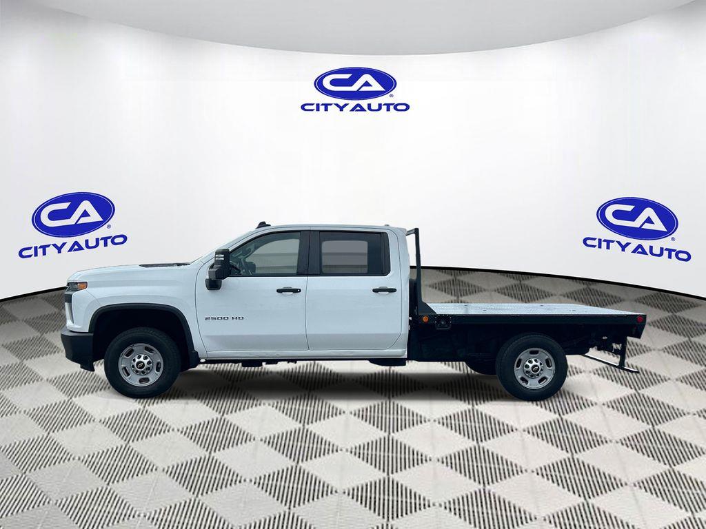 Used 2023 Chevrolet Silverado 2500HD Truck