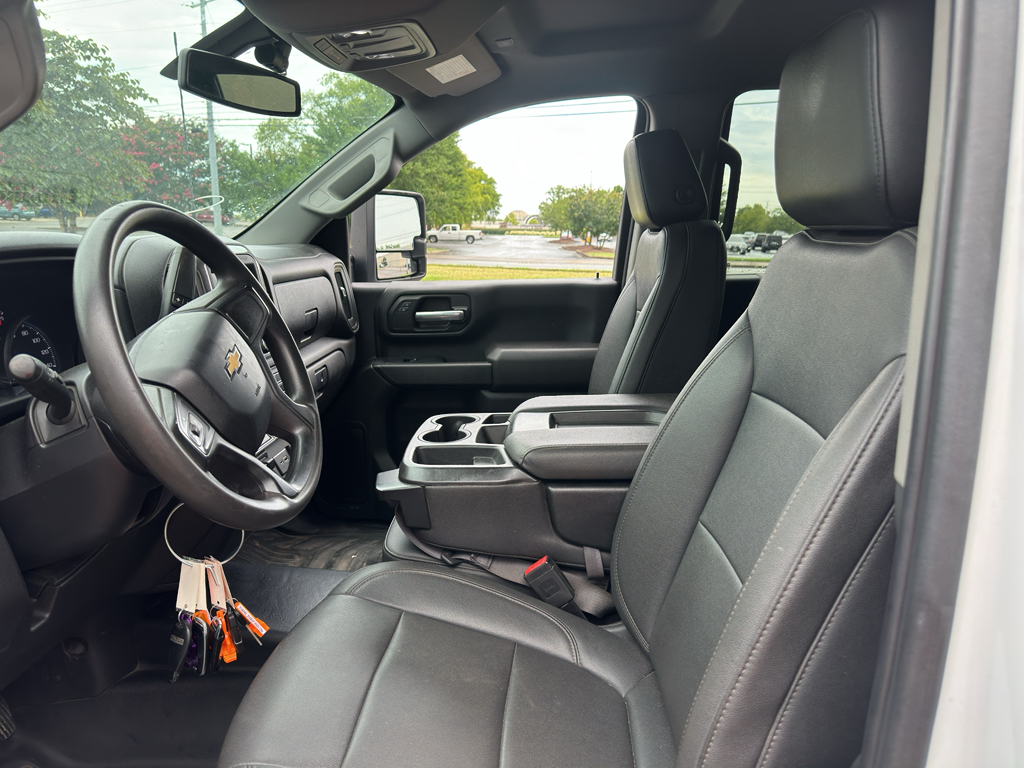 Used 2023 Chevrolet Silverado 2500HD Truck