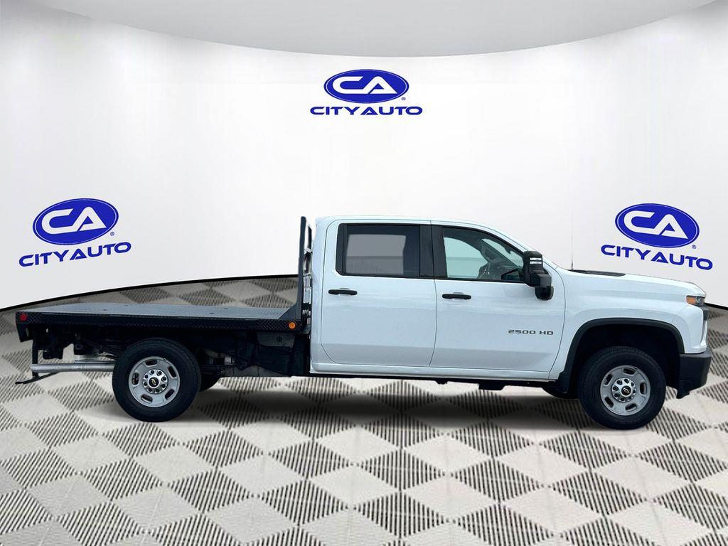 Used 2023 Chevrolet Silverado 2500HD Truck