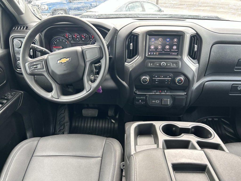 Used 2023 Chevrolet Silverado 2500HD Truck