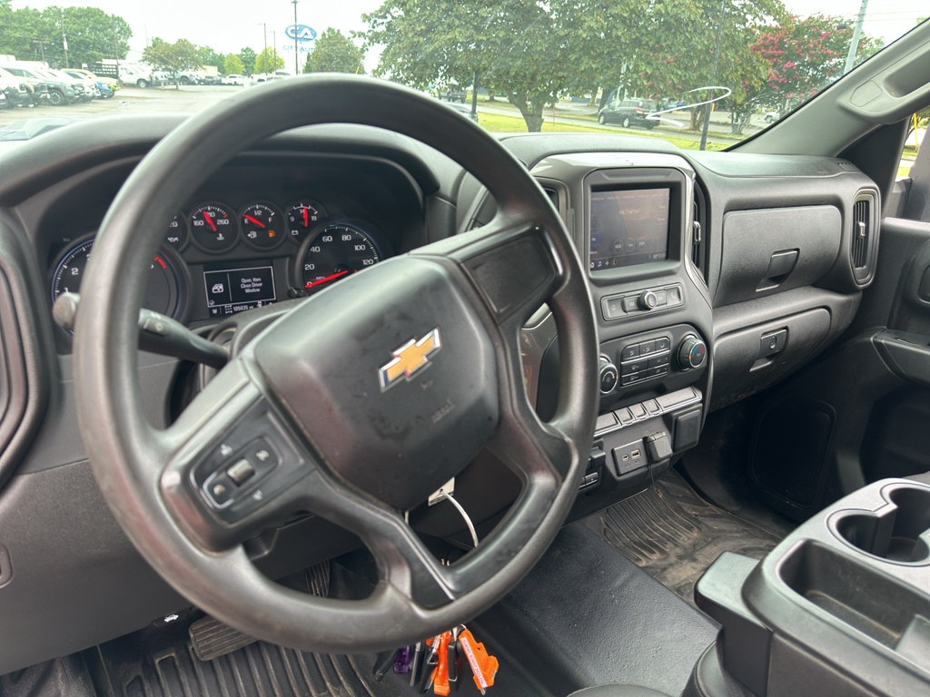 Used 2023 Chevrolet Silverado 2500HD Truck